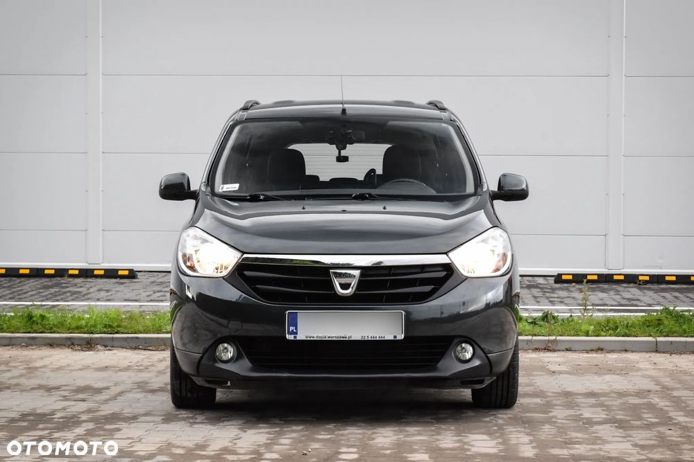 Dacia Lodgy 1.2 TCe Prestige - 19