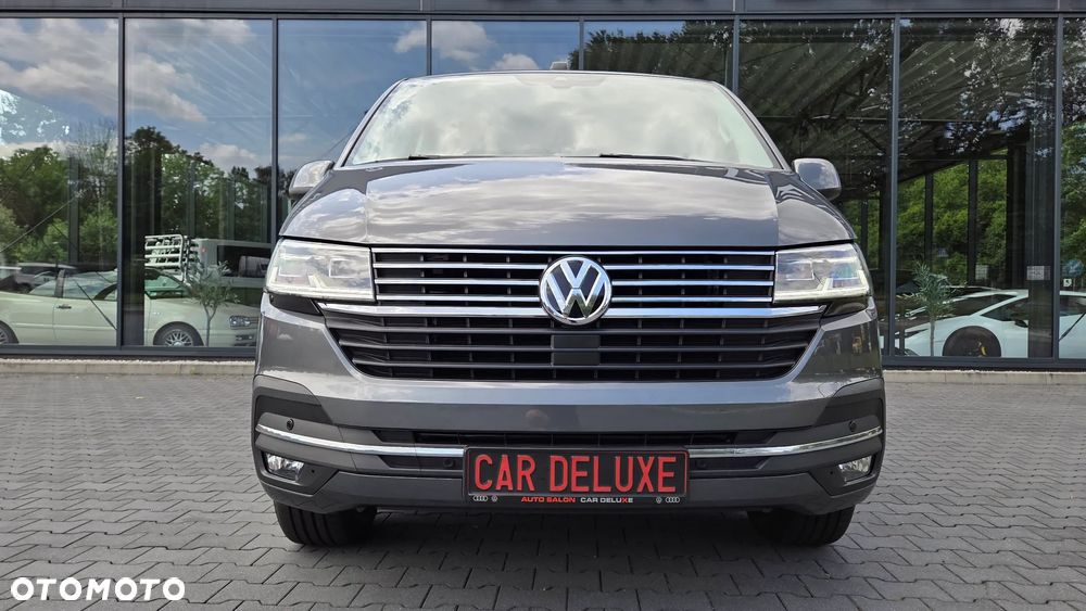 Volkswagen Multivan - 4