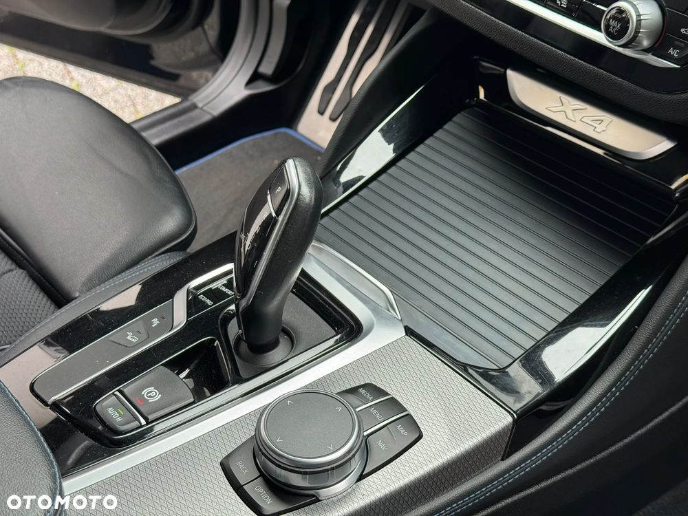 BMW X4 xDrive20d M Sport sport - 29