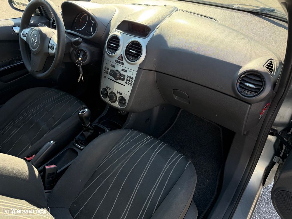 Opel Corsa 1.3 CDTi Enjoy - 7