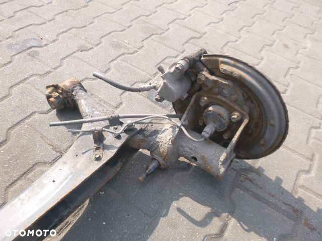 BELKA TYŁ TYLNA TOYOTA COROLLA E12 KOMBI ABS - 3