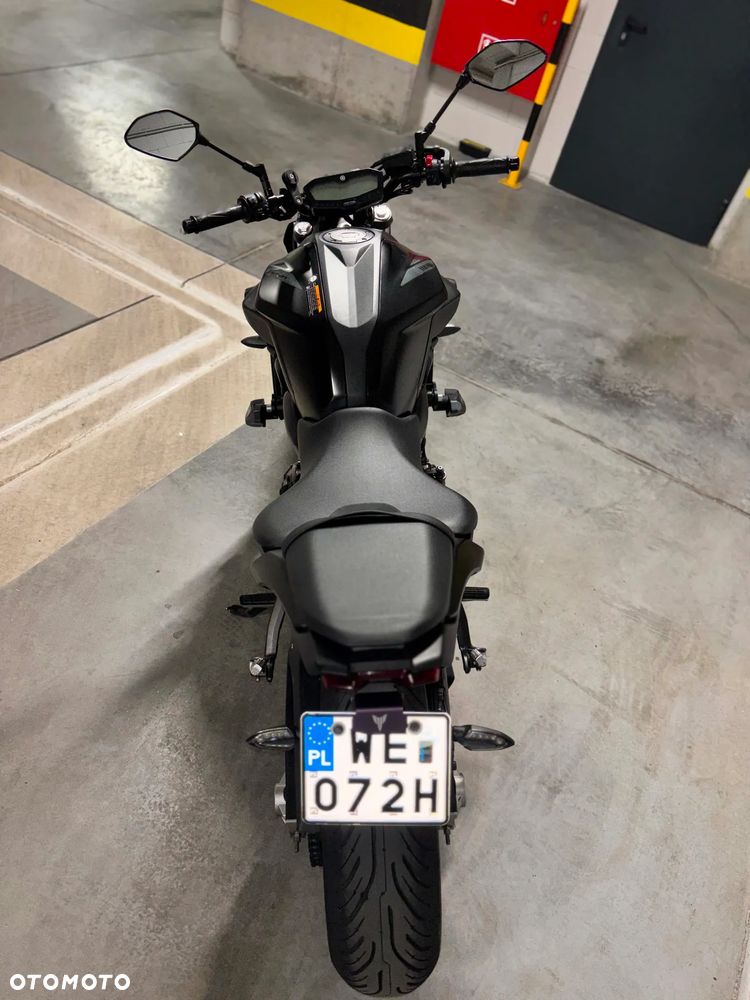 Yamaha MT - 3