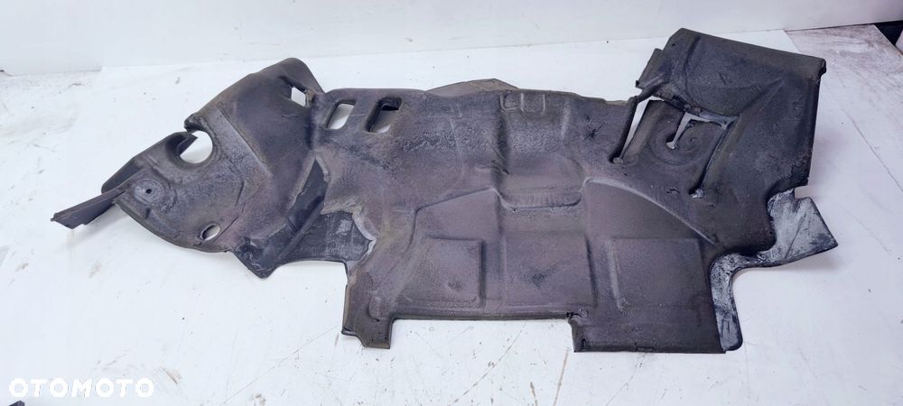 WYGŁUSZENIE NADKOLA LEWY TYŁ AUDI A6 C7 4G9863813 - 3
