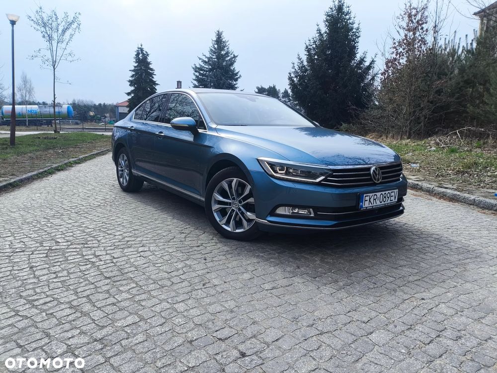 Volkswagen Passat 2.0 TDI BMT SCR Highline DSG7 - 12