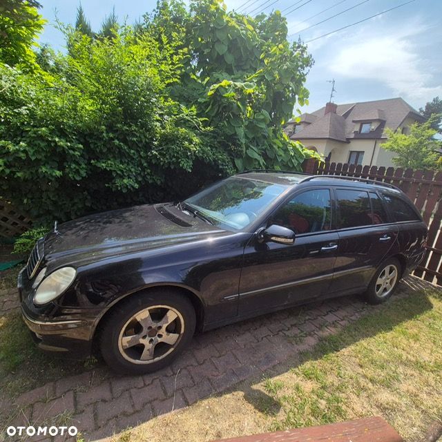Mercedes-Benz Klasa E - 3