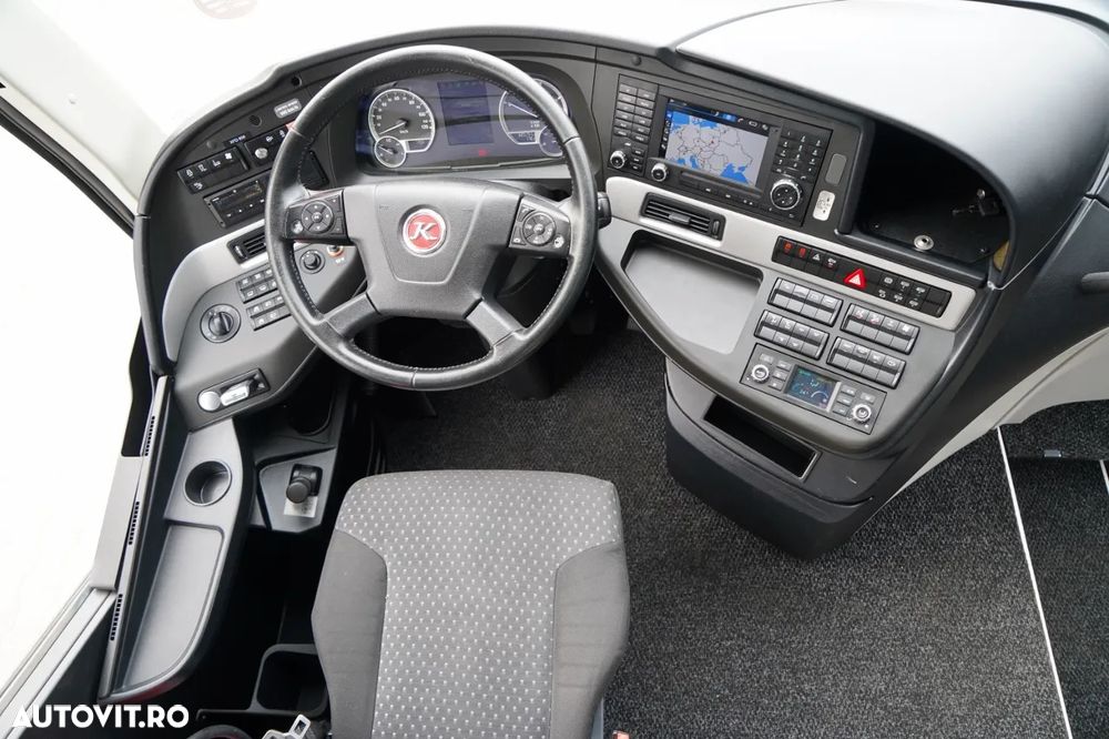 Setra 516HD / EURO6 / 13 METRI / IMPORTAT / - 24