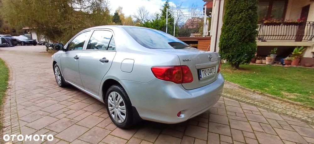Toyota Corolla 1.6 VVT-i Premium Start - 20