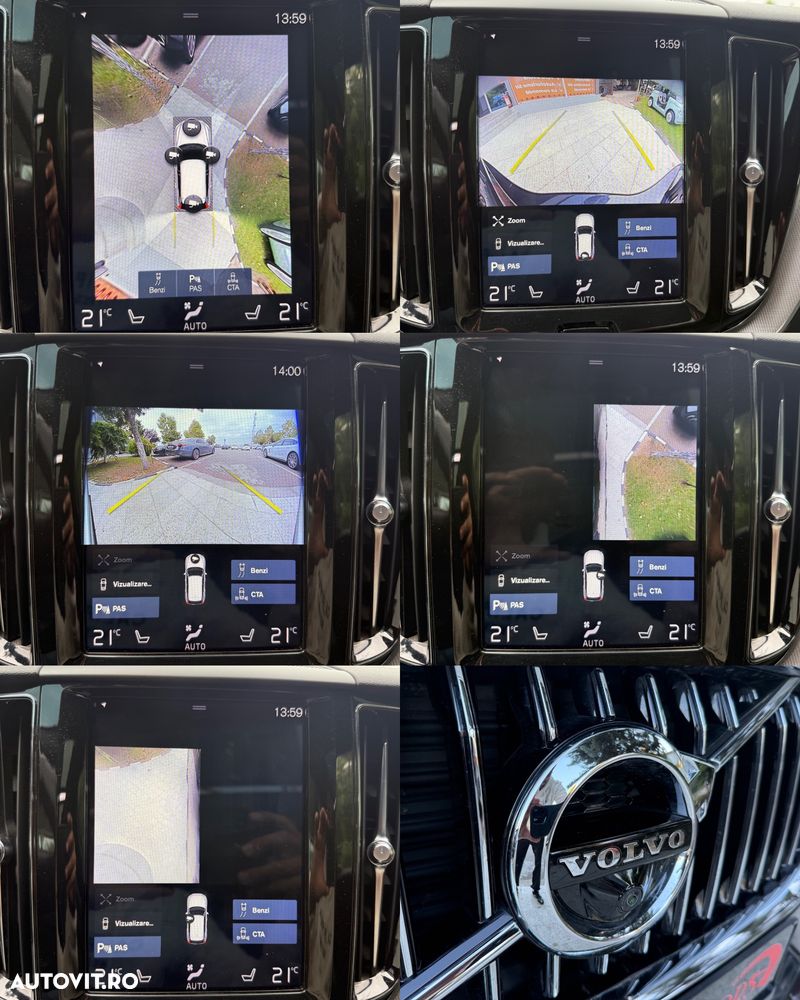 Volvo XC 60 D4 Geartronic Inscription - 21
