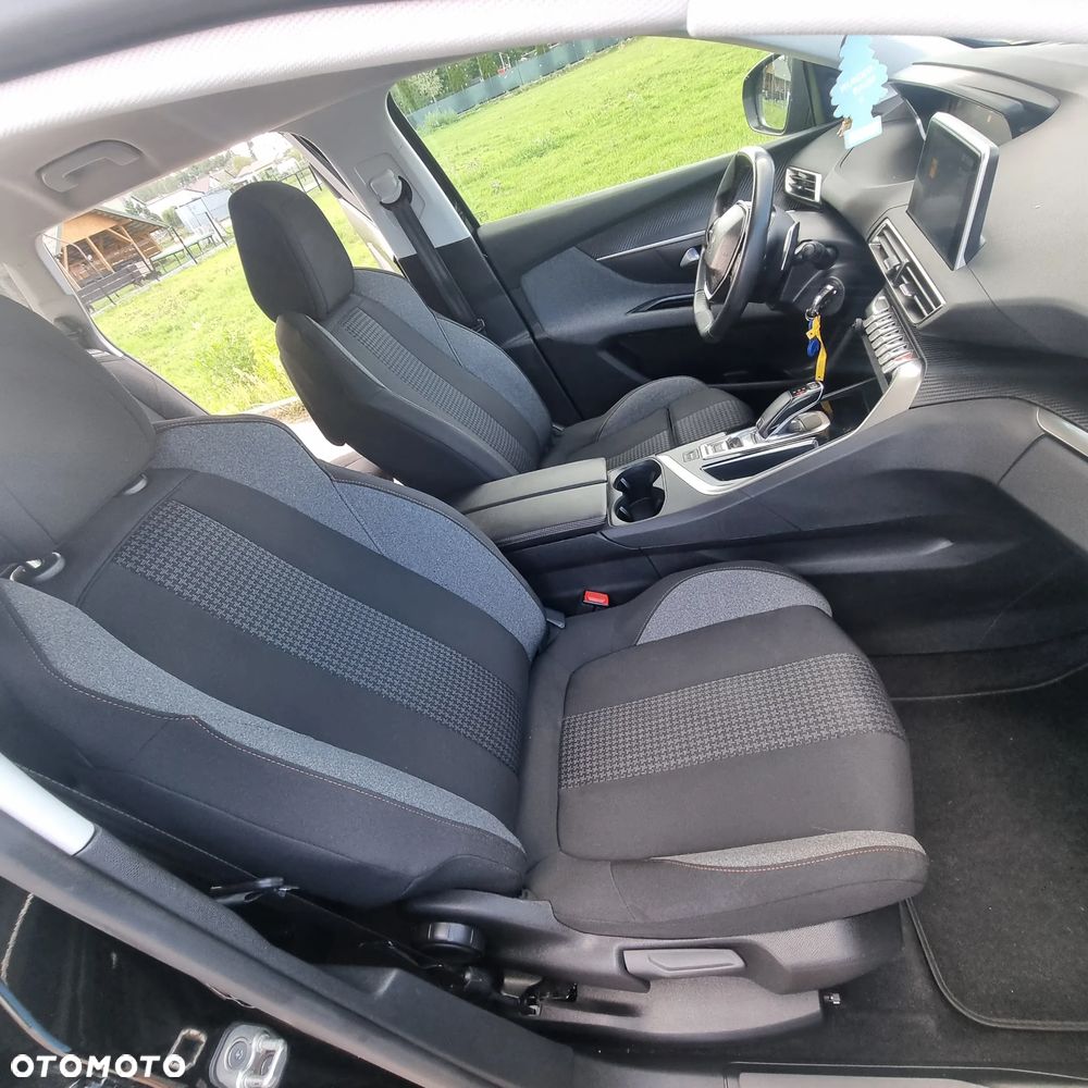 Peugeot 5008 BlueHDi 130 EAT8 Active - 13
