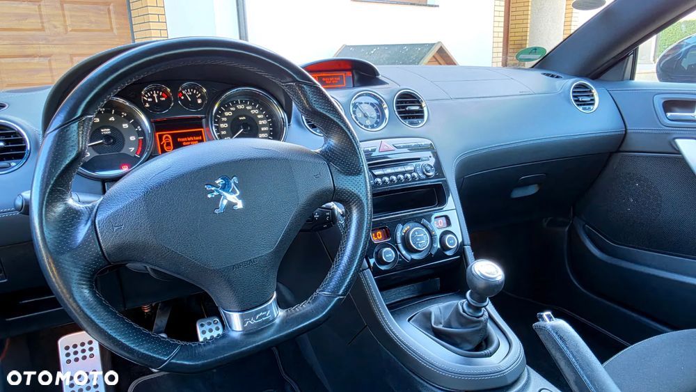 Peugeot RCZ - 6