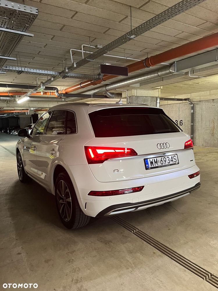 Audi Q5 45 TFSI mHEV Quattro S tronic - 22