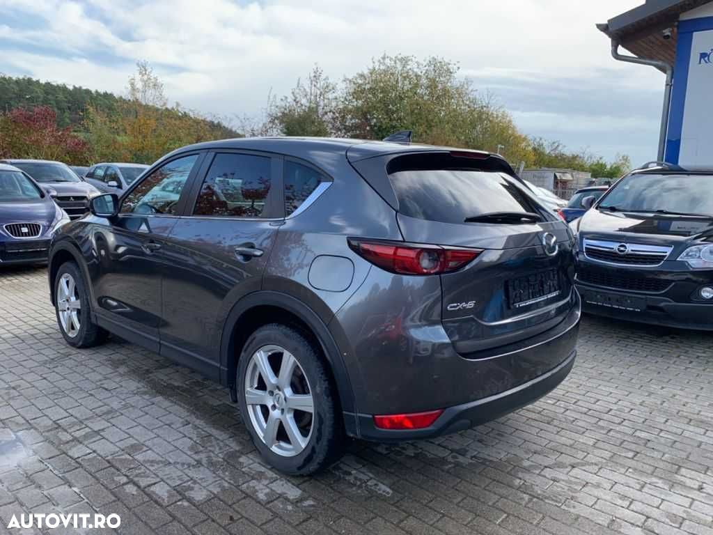 Dezmembrez mazda cx5 2019 2.2 biturbo - 1
