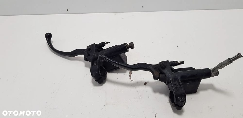 Piaggio MP3 400 LT Prawa Pompa Hamulcowa - 2