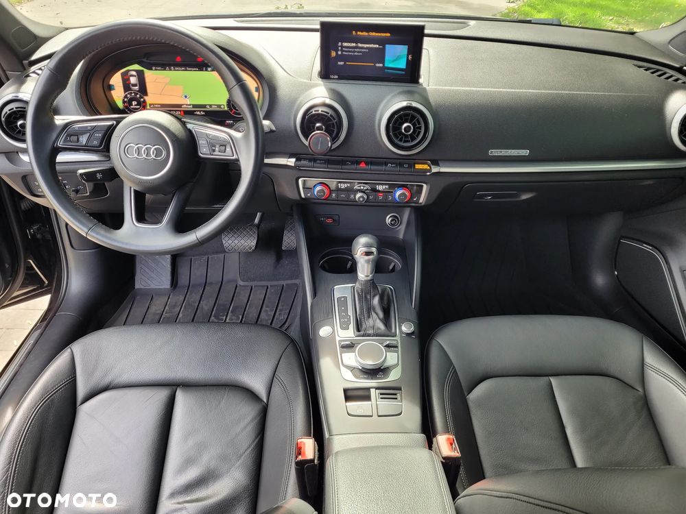 Audi A3 Limousine 2.0 TFSI quattro S tronic sport - 13