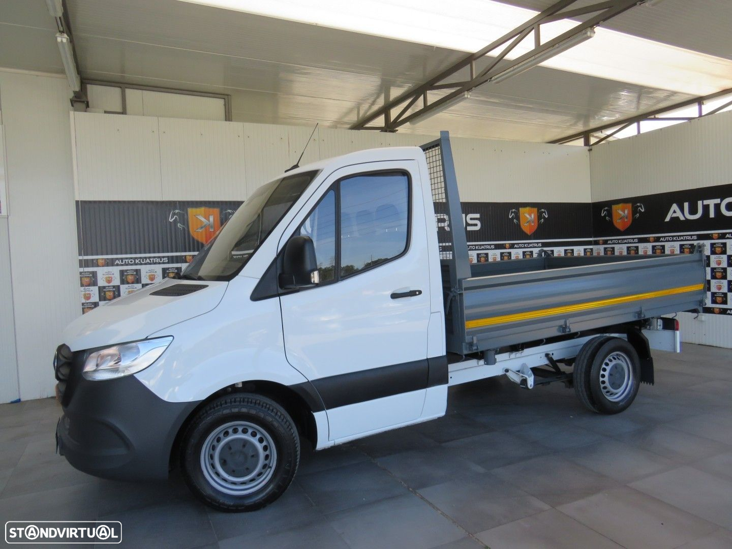 Mercedes-Benz Sprinter 314 CDI/32 C/IVA - 5