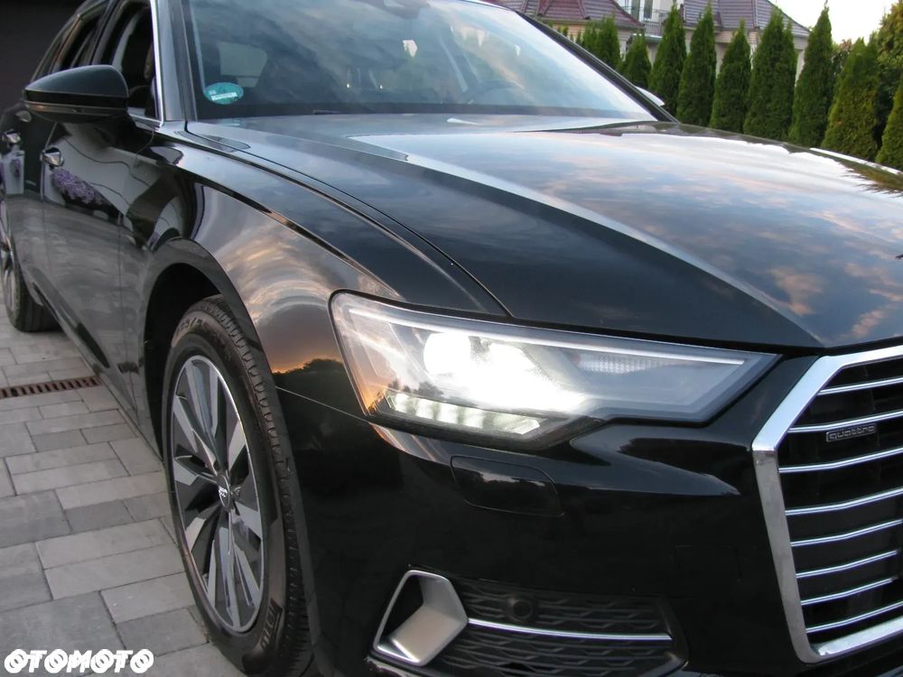 Audi A6 Avant 40 TDI quattro S tronic sport - 30