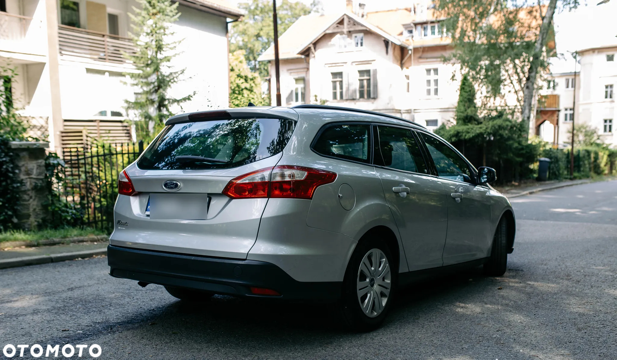 Ford Focus 1.6 TDCi Edition - 4