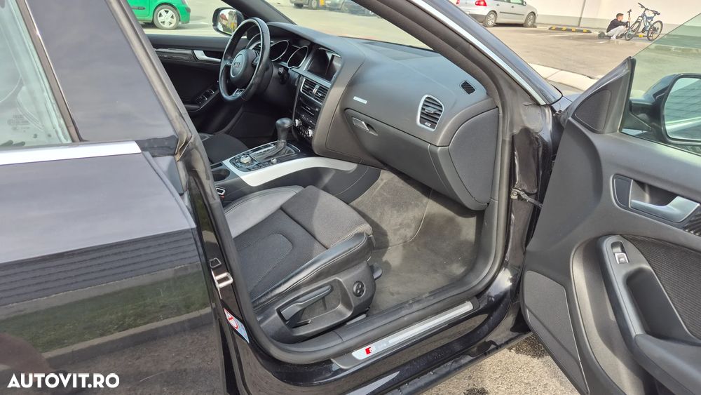 Audi A5 Sportback 2.0 TDI quattro Stronic - 11