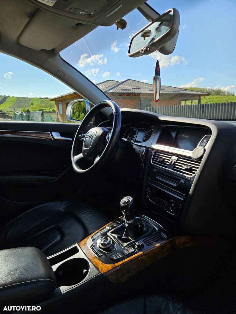 Audi A4 2.0 TDI - 6