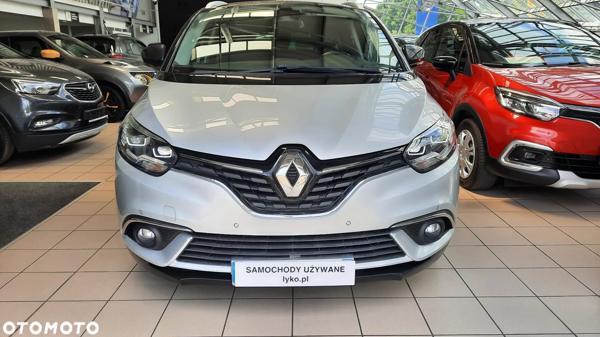 Renault Grand Scenic Gr 1.6 dCi Energy Intens - 4