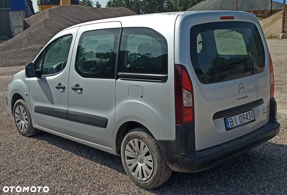Citroën Berlingo Van 1.6 BlueHDi XL Control - 6