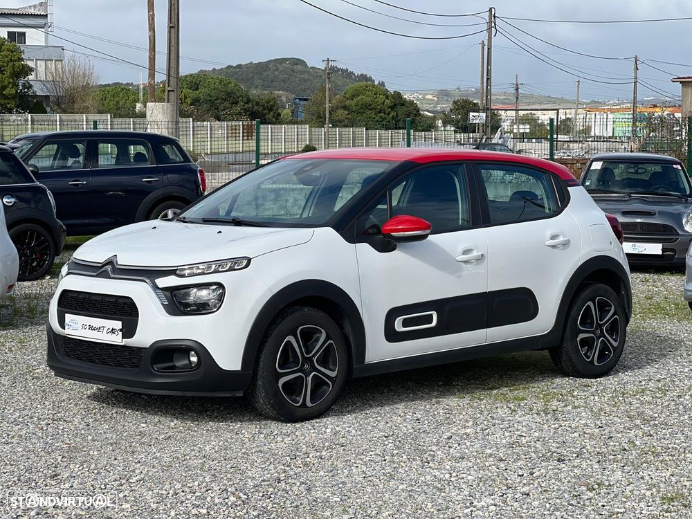 Citroën C3 Pure Tech S&S Shine - 16