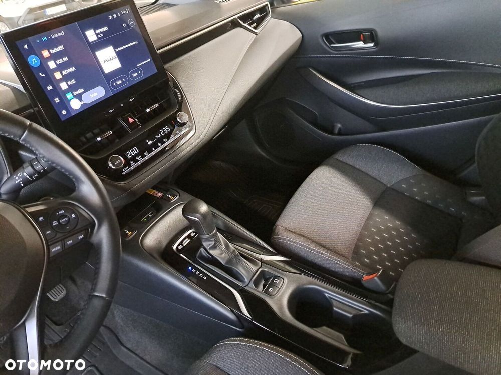 Toyota Corolla 1.8 Hybrid Comfort - 30