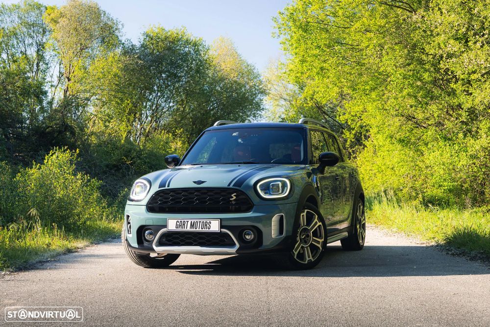MINI Countryman Cooper SE ALL4 Auto - 1