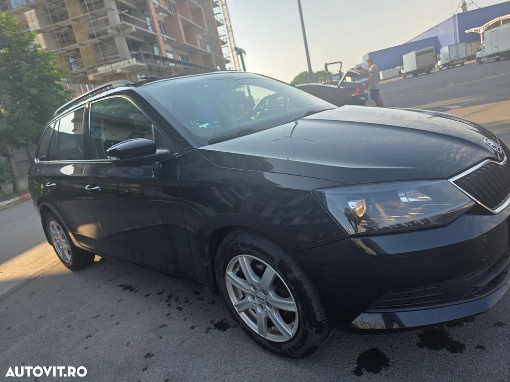 Skoda Fabia 1.4 TDI Ambition - 2