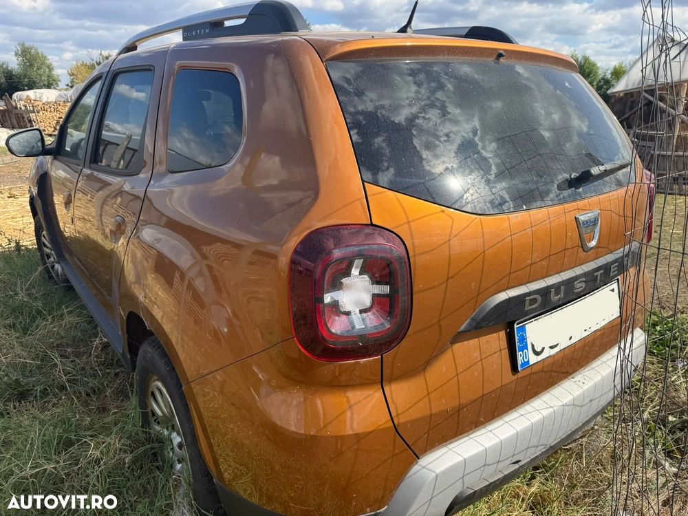 Dacia Duster Blue dCi 115 4WD Comfort - 4