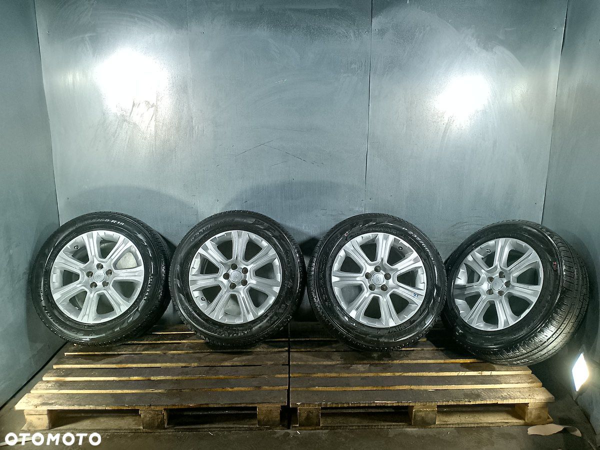 FELGI ALUMINIOWE KOMPLET 18 Z OPONAMI LAND ROVER RANGE ROVER EVOQE - 1