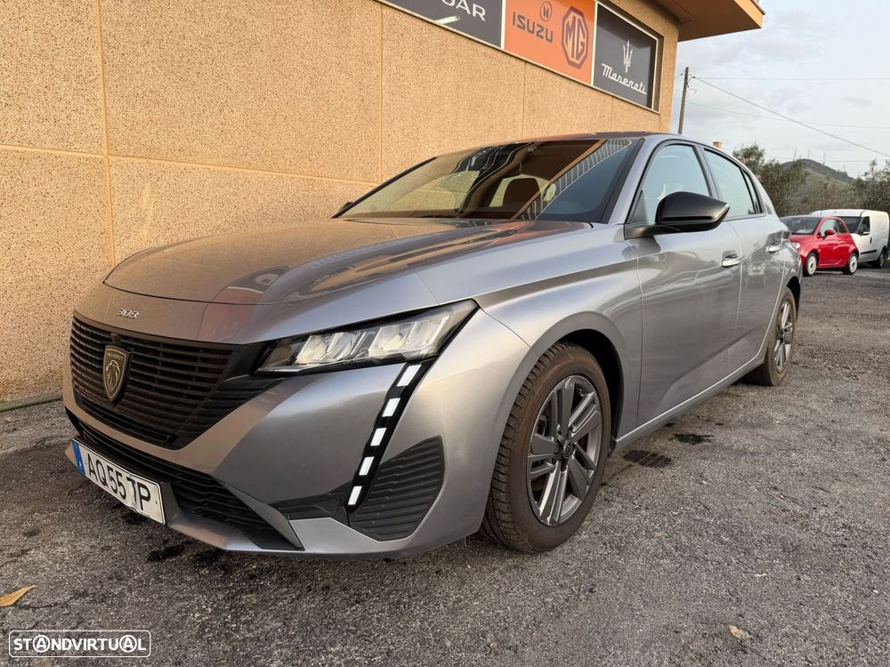 Peugeot 308 1.2 PureTech Allure Pack - 2