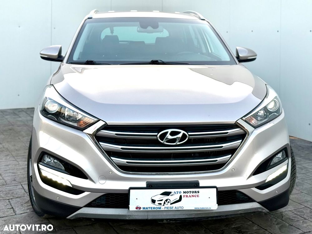 Hyundai Tucson - 16