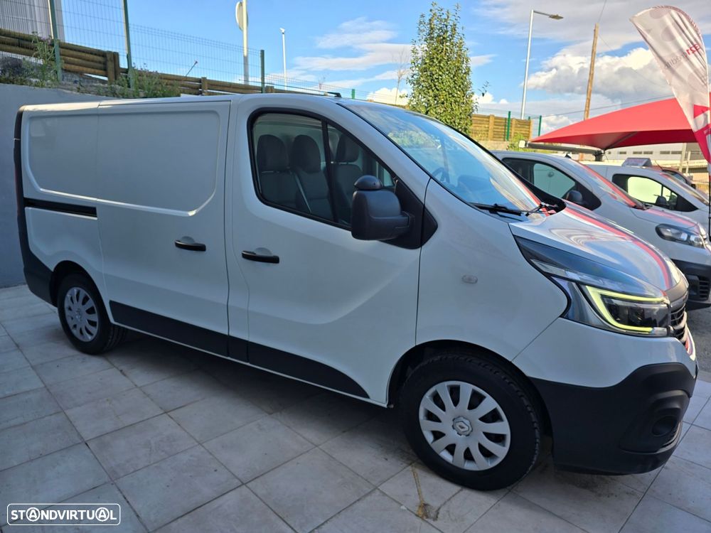 Renault Trafic 1.6 dCi L2H1 1.2T - 4
