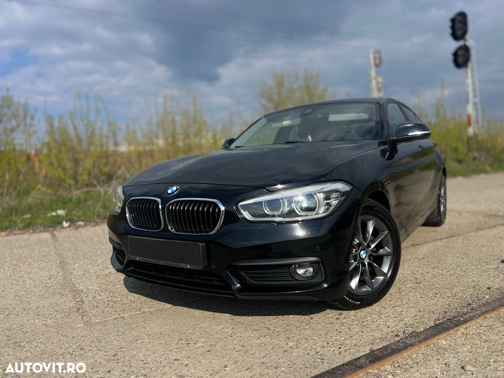 BMW Seria 1 - 1