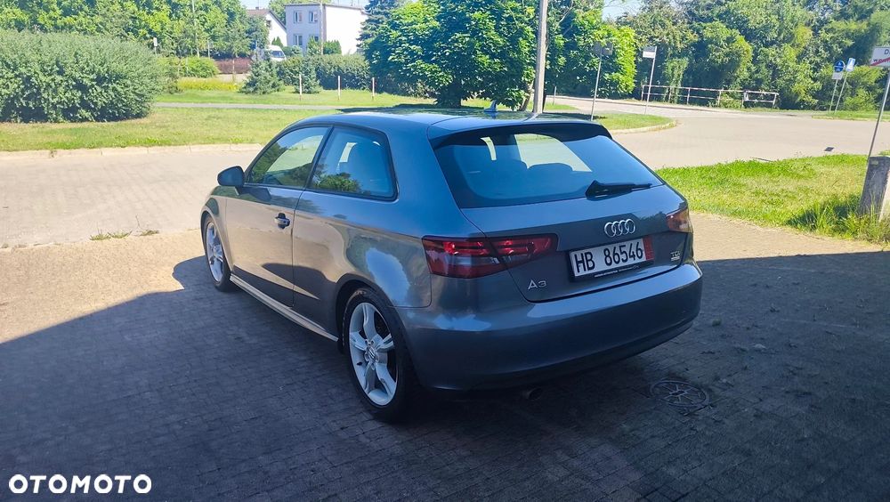 Audi A3 3-drzwiowe 1.6 TDI (clean diesel) S line Sportpaket - 17