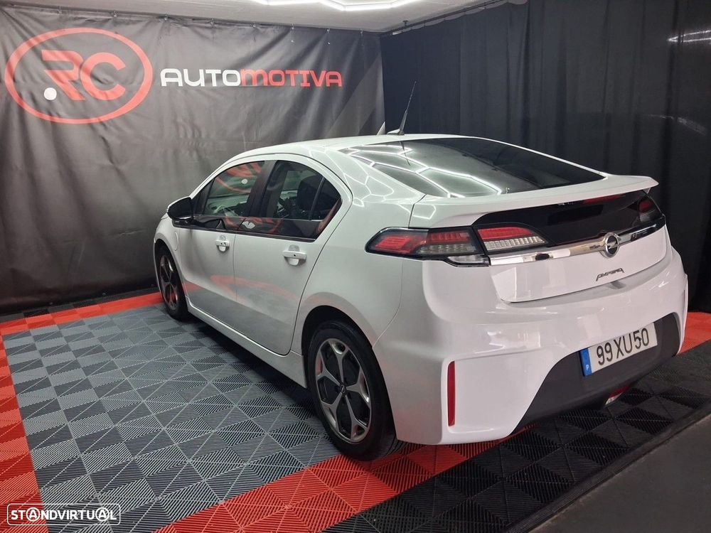Opel Ampera 1.4 Ecotec Executive - 6