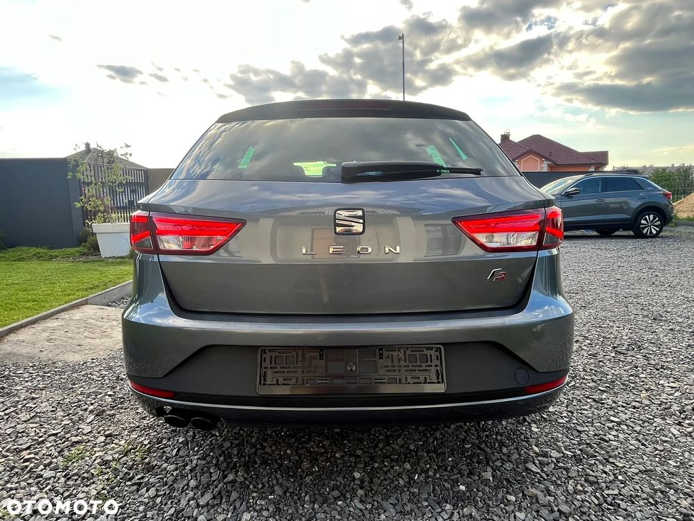 Seat Leon 1.8 TSI FR S&S - 20