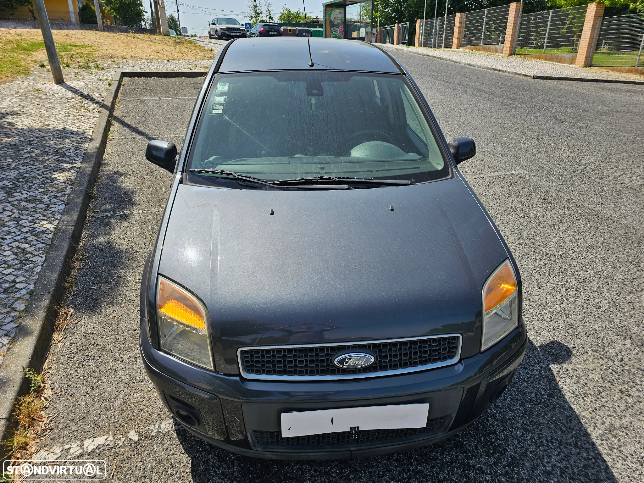 Ford Fusion 1.25 Trend - 8