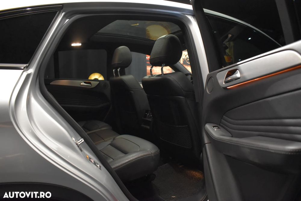 Mercedes-Benz GLE Coupe AMG 43 4M 9G-TRONIC AMG Line - 8