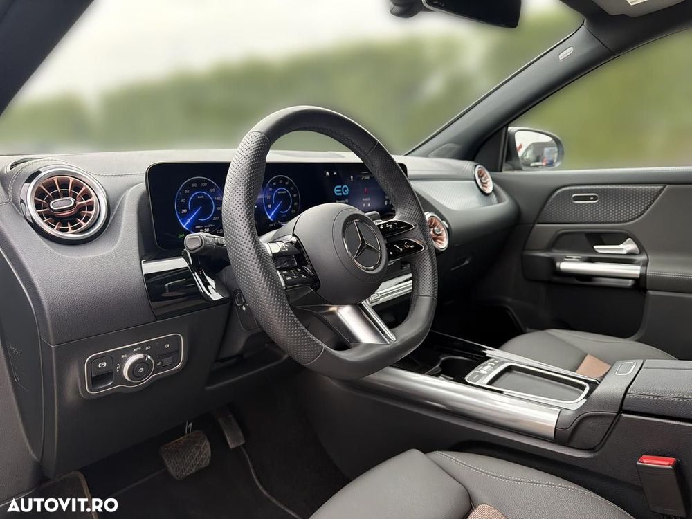 Mercedes-Benz EQA 250+ - 9