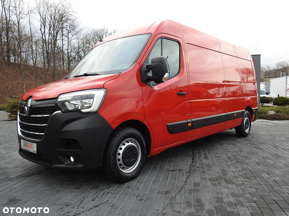 Renault MASTER FURGON CHŁODNIA  1*C TEMPOMAT KLIMATYZACJA LEDY  135KM - 21