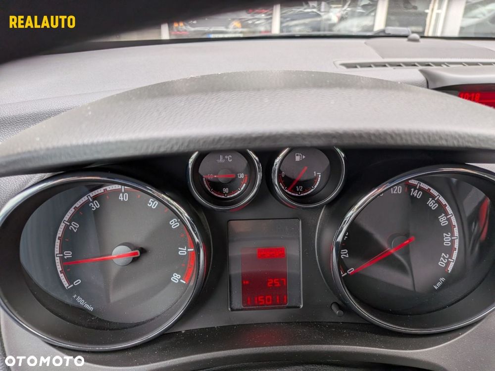Opel Meriva - 10