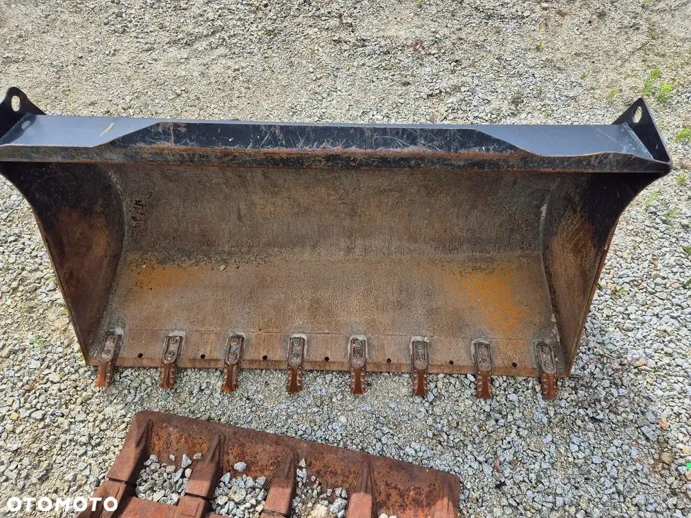 ŁYŻKA DO ŁADOWARKI JCB 407, VOLVO L20, L25 - 1