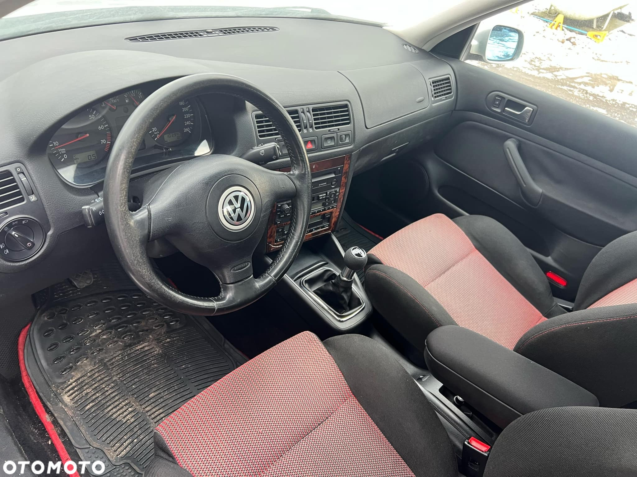 Volkswagen Bora 2.3 V5 Highline - 23