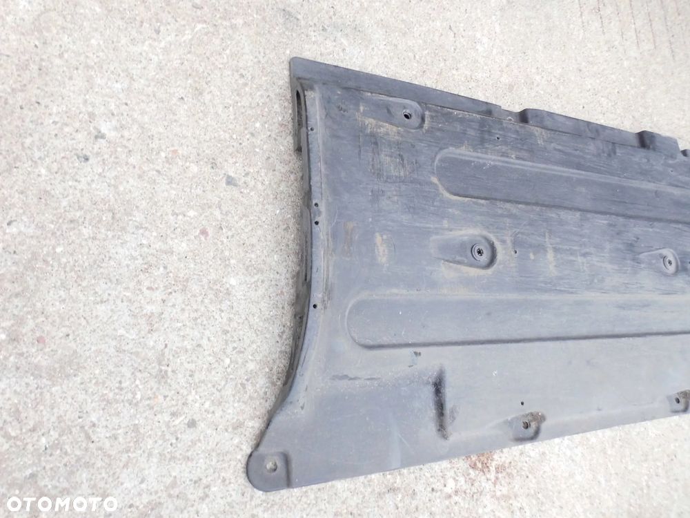 OSŁONA PODWOZIA HYUNDAI I20 II LEWA ORYGINAŁ - 2