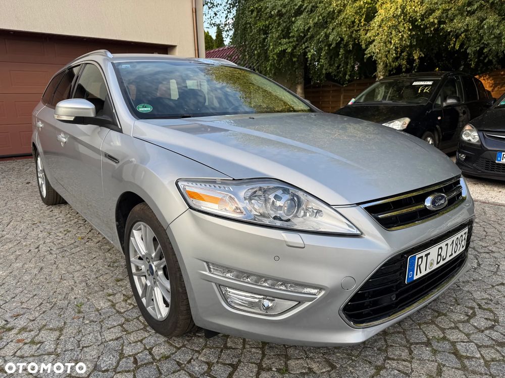 Ford Mondeo 2.0 EcoBoost Titanium - 6
