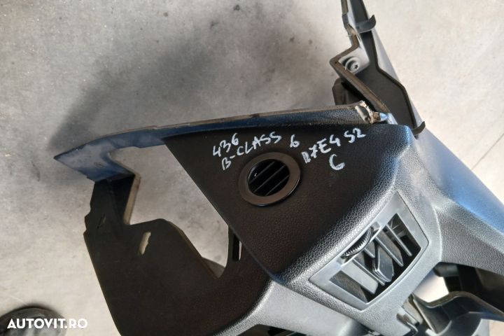 Kit airbag cu plansa de bord 602876900 603332200 603332400 602877300 - 12