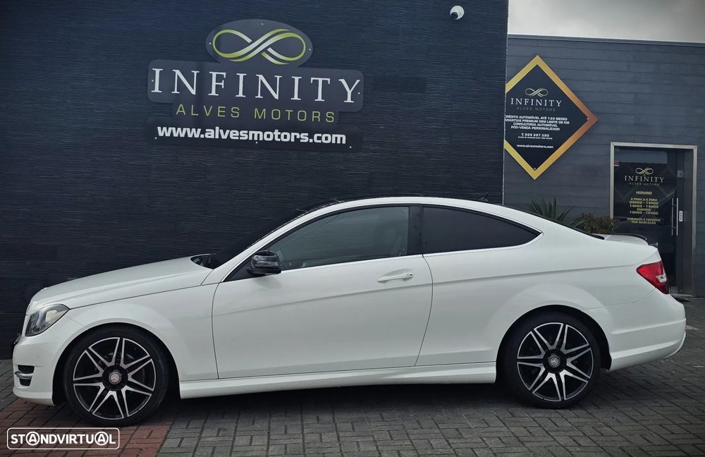 Mercedes-Benz C 250 CDI BE Aut.