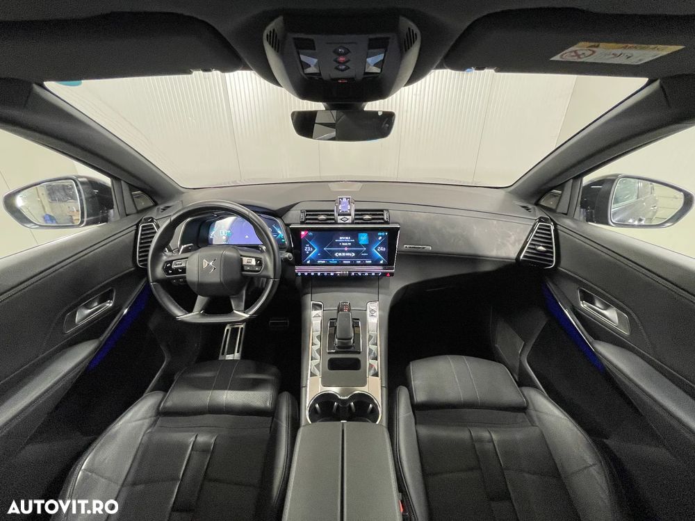 DS Automobiles DS 7 Crossback DS7 1.6 PHeV AWD 300 EAT8 OPERA - 9